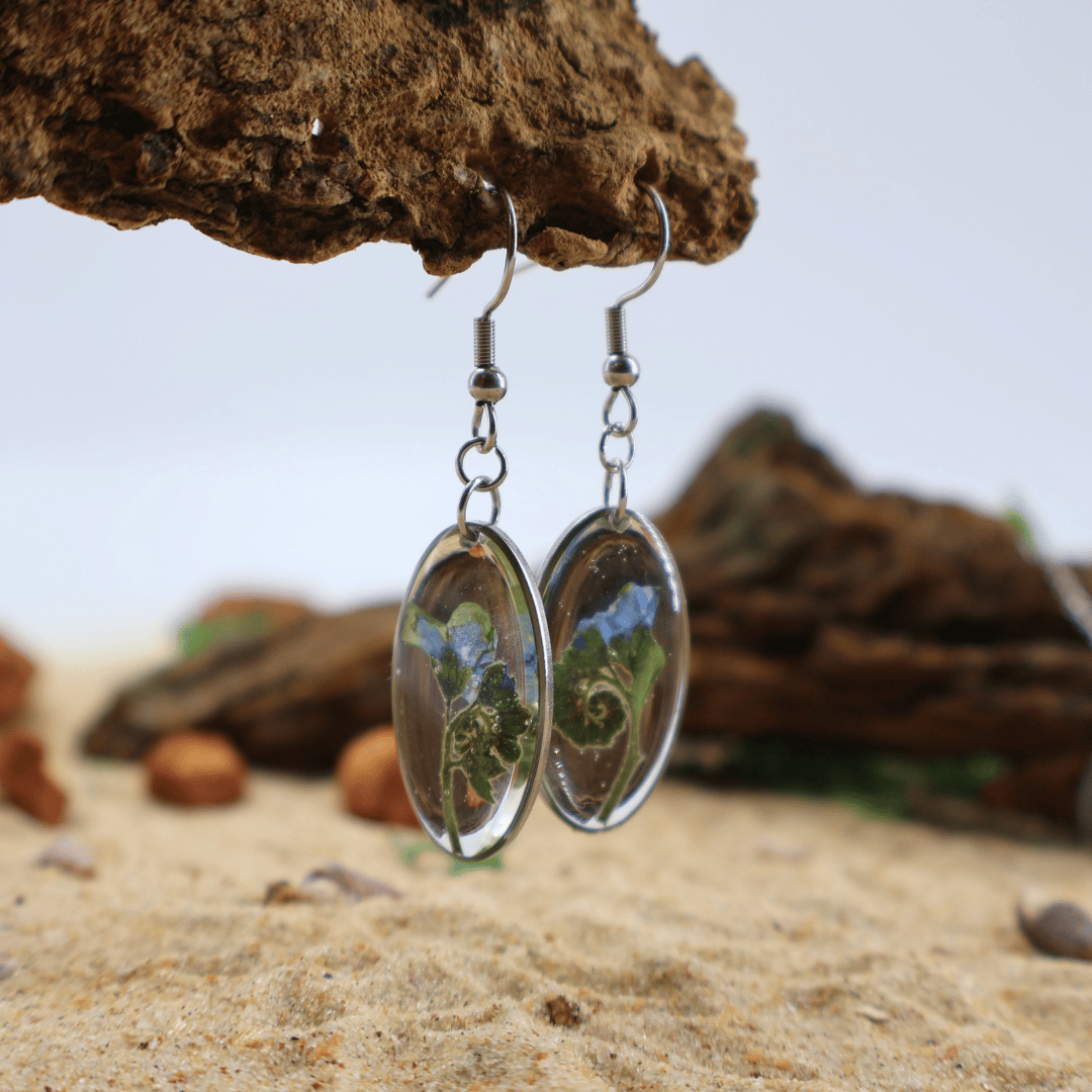 Twin of mune Jewellery set-Earrings