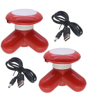 JMALL - Portable Non-Electric Manual Massager