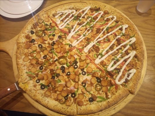 Delight Pizza N' Cafe