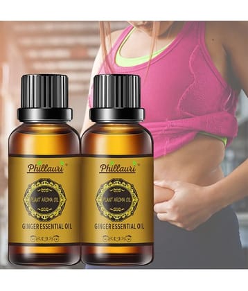 Phillauri Firming Oil Green ( 60 mL ) Pack of 2
