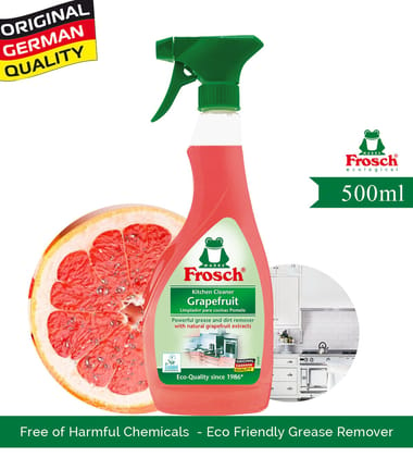 Frosch Kitchen Cleaner - 500 ml (Grapefruit)