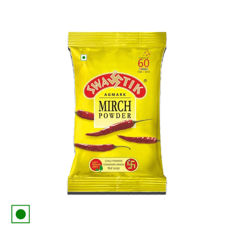 Swastik Agmark Mirch Powder, 200 gm Pouch