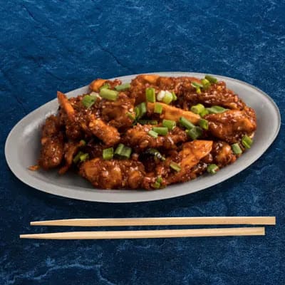 Honey Chilli Chicken