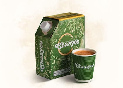 Desi Chai