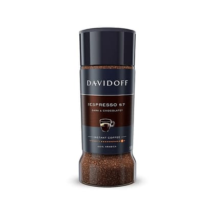 Davidoff Espresso 57 Intense Coffee 100g Imported