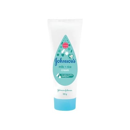 Johnson's Baby Milk Cream\, 100 gm Tube