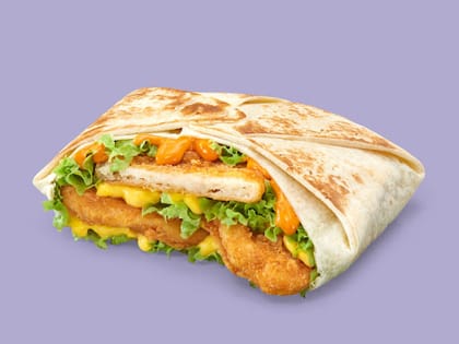 Classic Crunchwrap Chicken