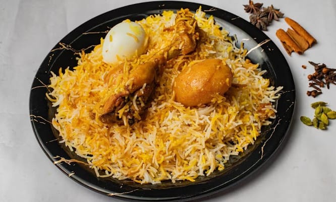 Mehfeel Biryani