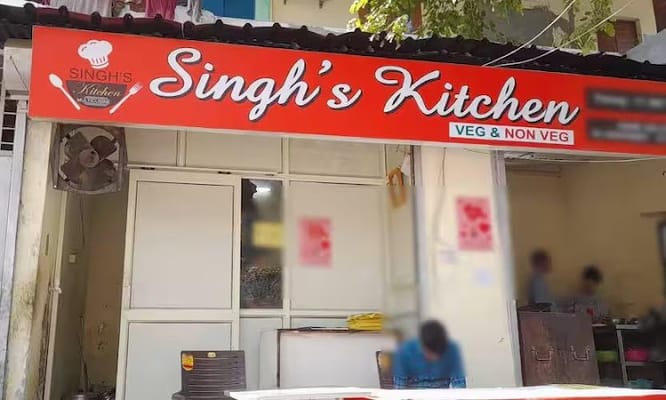 Mr. Singh's Kitchen