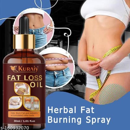 KURAIY Proffesional Gentle Body Massage Oils