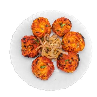 Tandoori Veg Momos