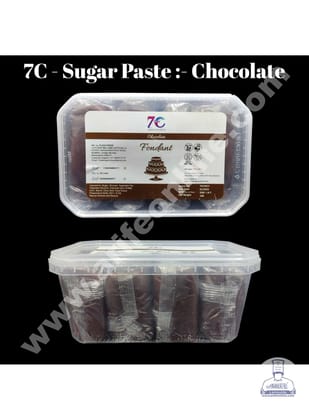 7C Fondant - Chocolate (1 KG)