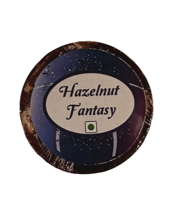Havenuts Premium Chocolates - Hazelnut Fantasy Marbel 