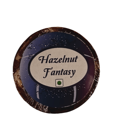 Havenuts Premium Chocolates - Hazelnut Fantasy Marbel 