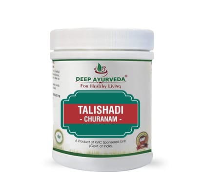 Talisadi Churnam Helps in Managing Cough, Cold and Asthma