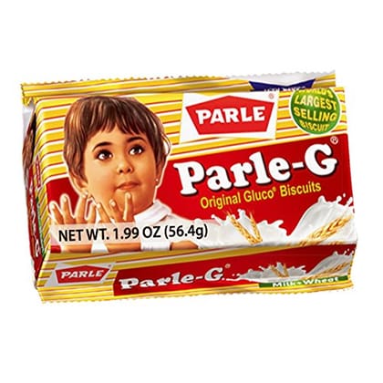 PARLE-G BISCUIT RS.10/-
