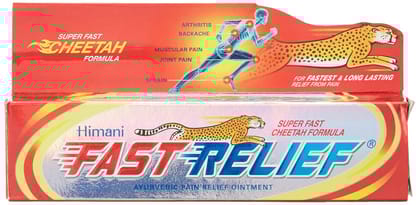 Himani Fast Relief Cheetah - 23 Ml