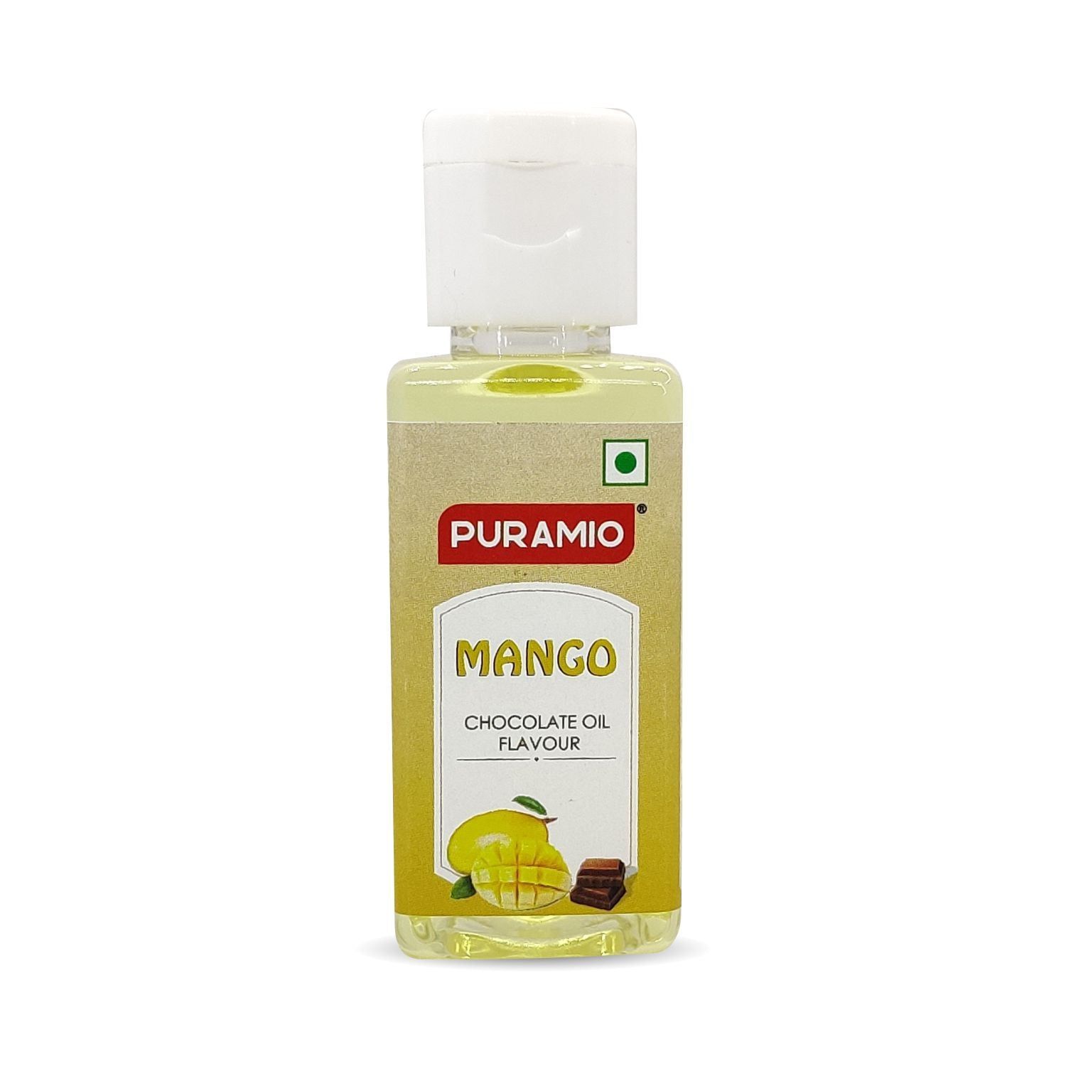 Puramio Chocolate Oil Flavour - Mango, 50 ml