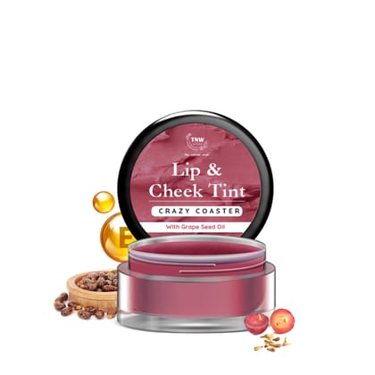 Lip & Cheek Tint - All 02 Pink