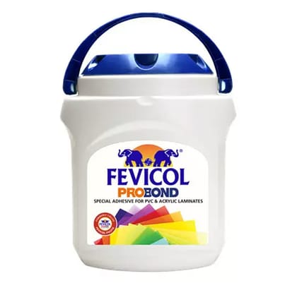 Fevicol Probond Special Adhesive For PVC & Acrylic Laminates-1 Kg