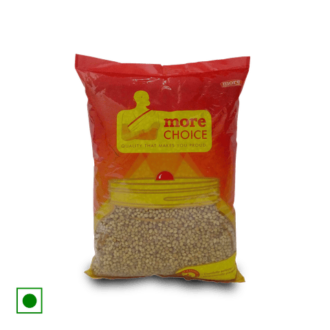 More Choice Dhaniya coriander Green Whole, 500 gm Pouch