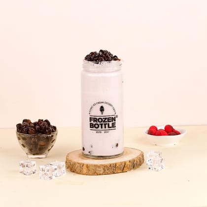 Mixed Berry Bubble Tea