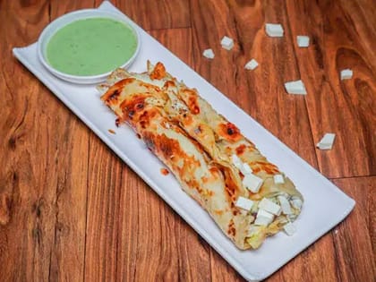 Paneer Roll