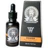 Whiskers Power Beard Oil - Exotic, Soft, Hydrated & Frizz-Free, 30 ml Bottle