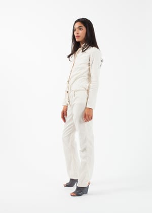 Pip Jumpsuit-Natural / Small
