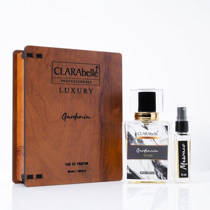 Clarabelle Luxury Gardenia Eau De Perfuma, 40 Ml