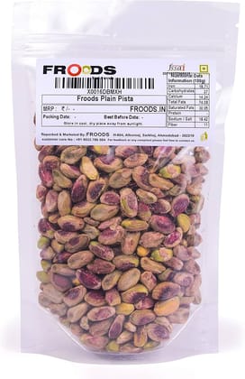 Pistachios- Pista 100 GRAM