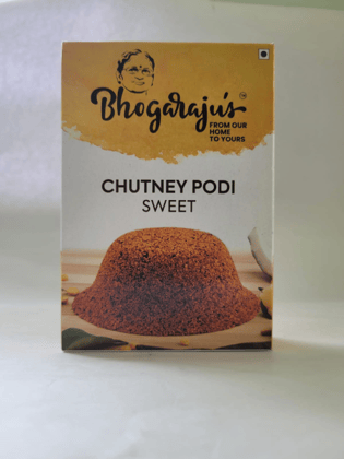Chutney podi (sweet)   - 100 grams