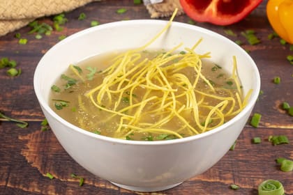 Veg Manchow Soup