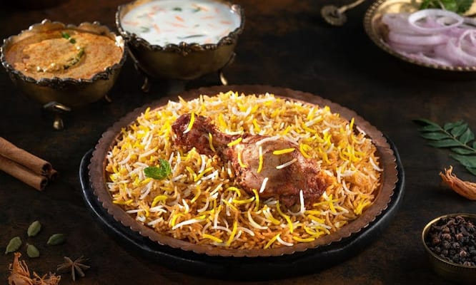 Biryani Badshah