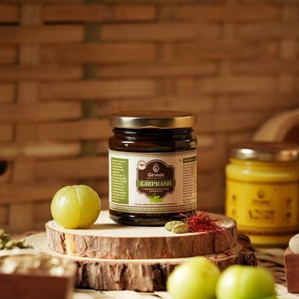Girprash A 50+ Ingredients chyawanprash-200 gm