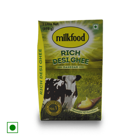 Milkfood Ghee\, 900 ml Tetrapack