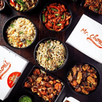 Mr Chow's
