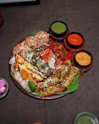 Veg Sampler
