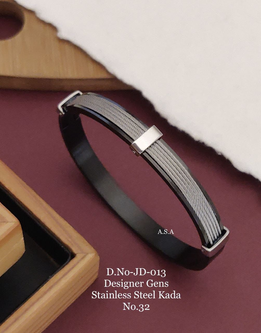 Swallow Kada Bracelet