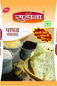 Suhana Papad Masala 100 GRAM