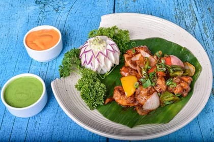 Traditional Chilli Chicken