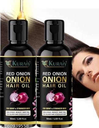 KURAIY Sensational Replenshing Herbal Oil