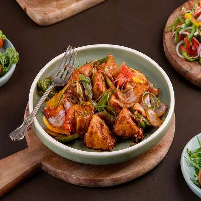 Chilli Paneer