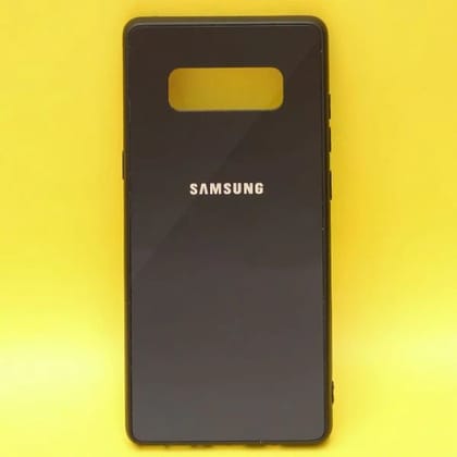 Black mirror Silicone Case for Samsung S10E