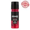 Axe Body Spray Deodorant For Men - Intense, Dual Action Technology, Strong Woody Fragrance, 215 ml