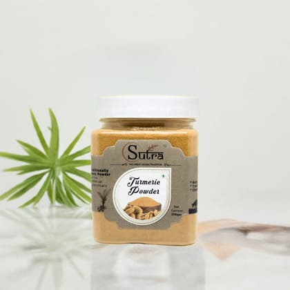 Sutra Turmeric Powder, 250 gm