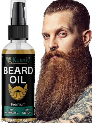 Advanced Relief Beard Oil & Wax