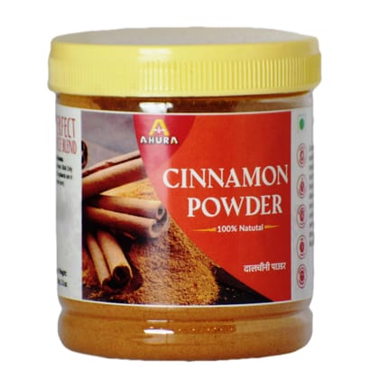 Cinnamon Powder-100 gm - Jar - Rs 100