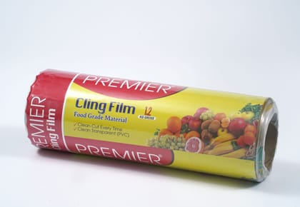 Premier Cling Film 1.2 Kg Gross