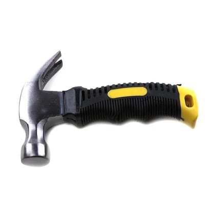 9079 Mini Claw Hammers Short Handle Plastic Grip, 300 gm